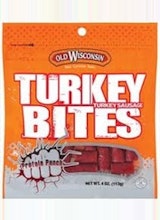 Old Wisconsin Turkey Bites